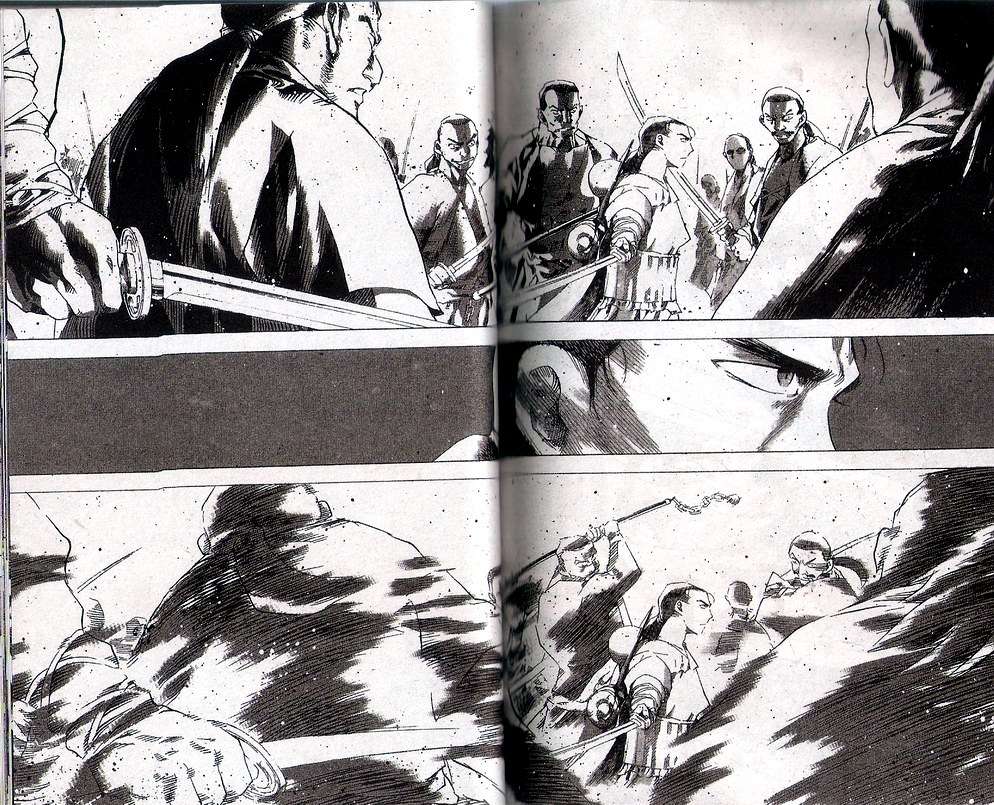 A Story Of Heroes Chapter 36 Gambar 45