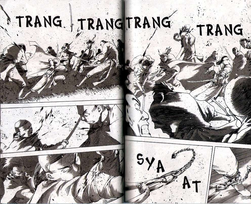 A Story Of Heroes Chapter 36 Gambar 48