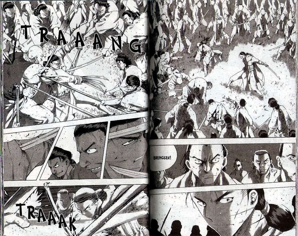A Story Of Heroes Chapter 36 Gambar 50