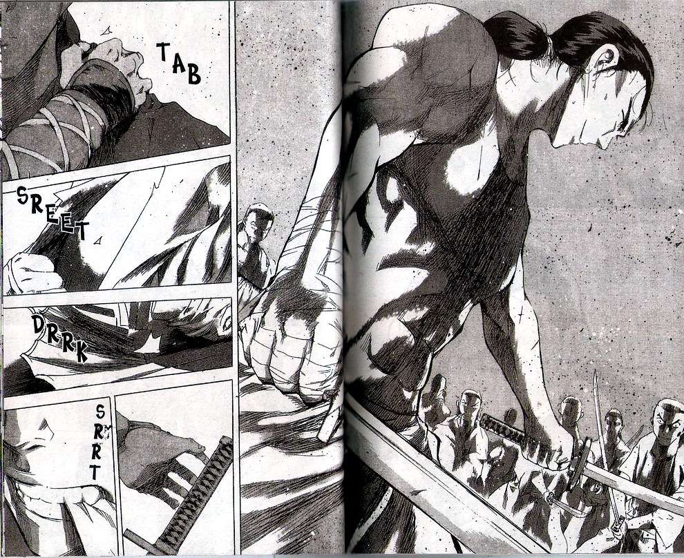 A Story Of Heroes Chapter 36 Gambar 51