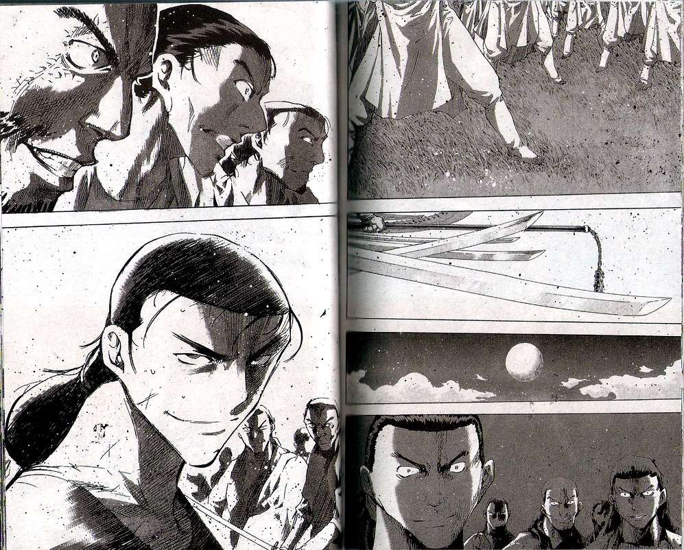 A Story Of Heroes Chapter 36 Gambar 52