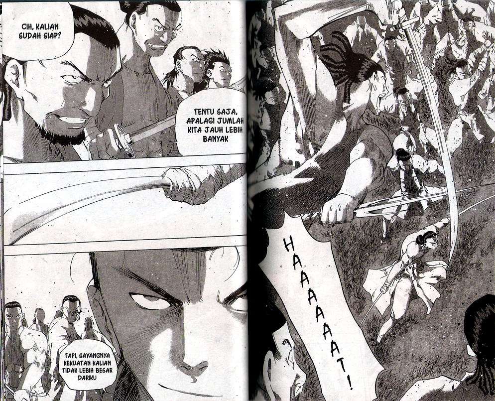 A Story Of Heroes Chapter 36 Gambar 54