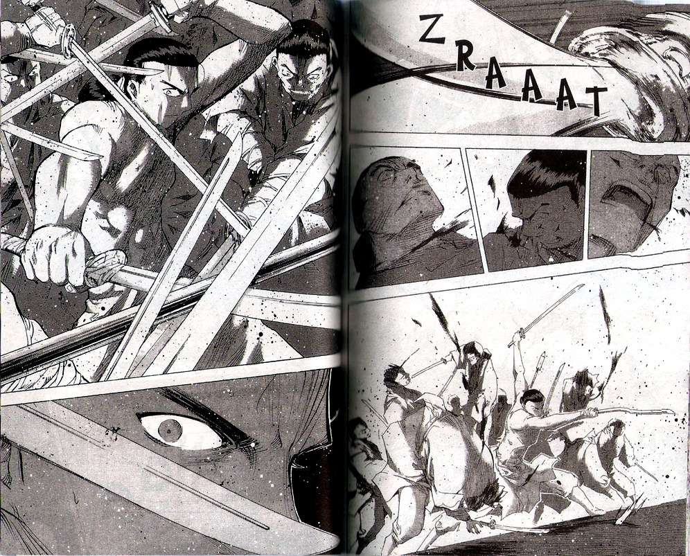 A Story Of Heroes Chapter 36 Gambar 58