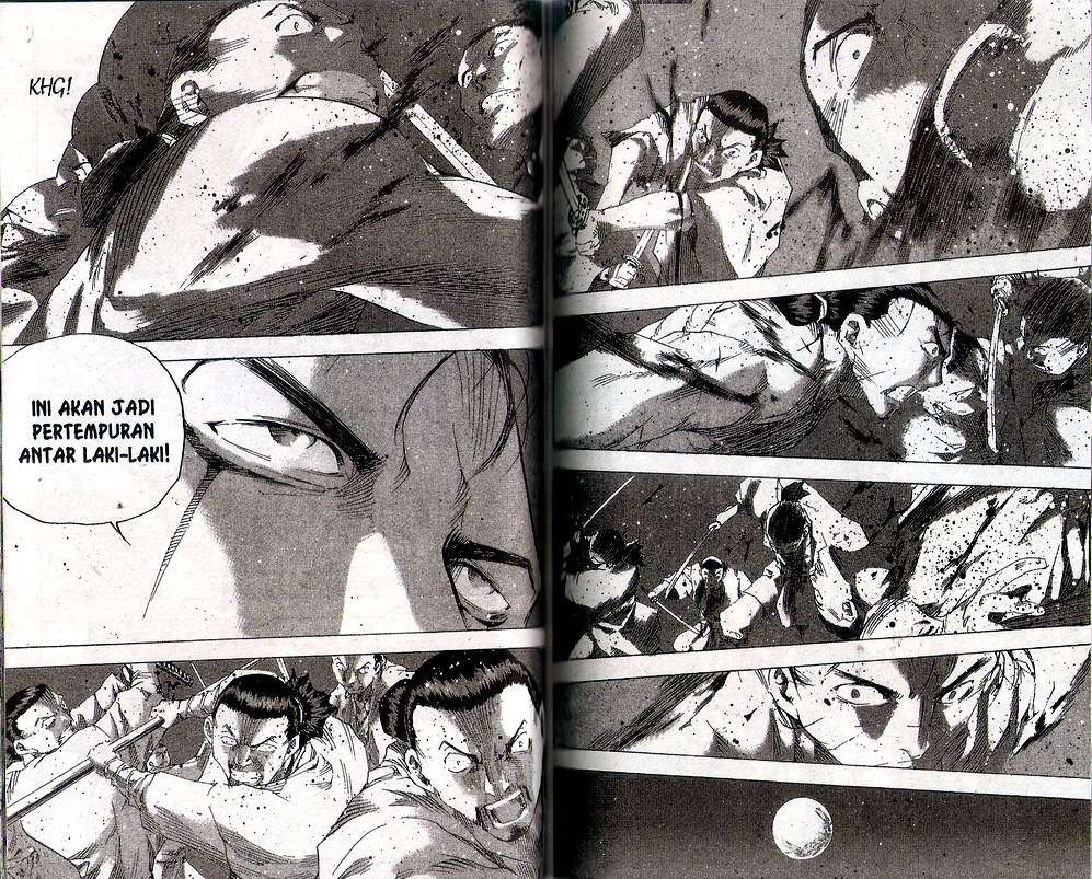 A Story Of Heroes Chapter 36 Gambar 70