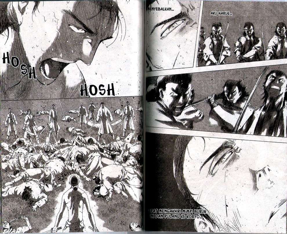 A Story Of Heroes Chapter 36 Gambar 71