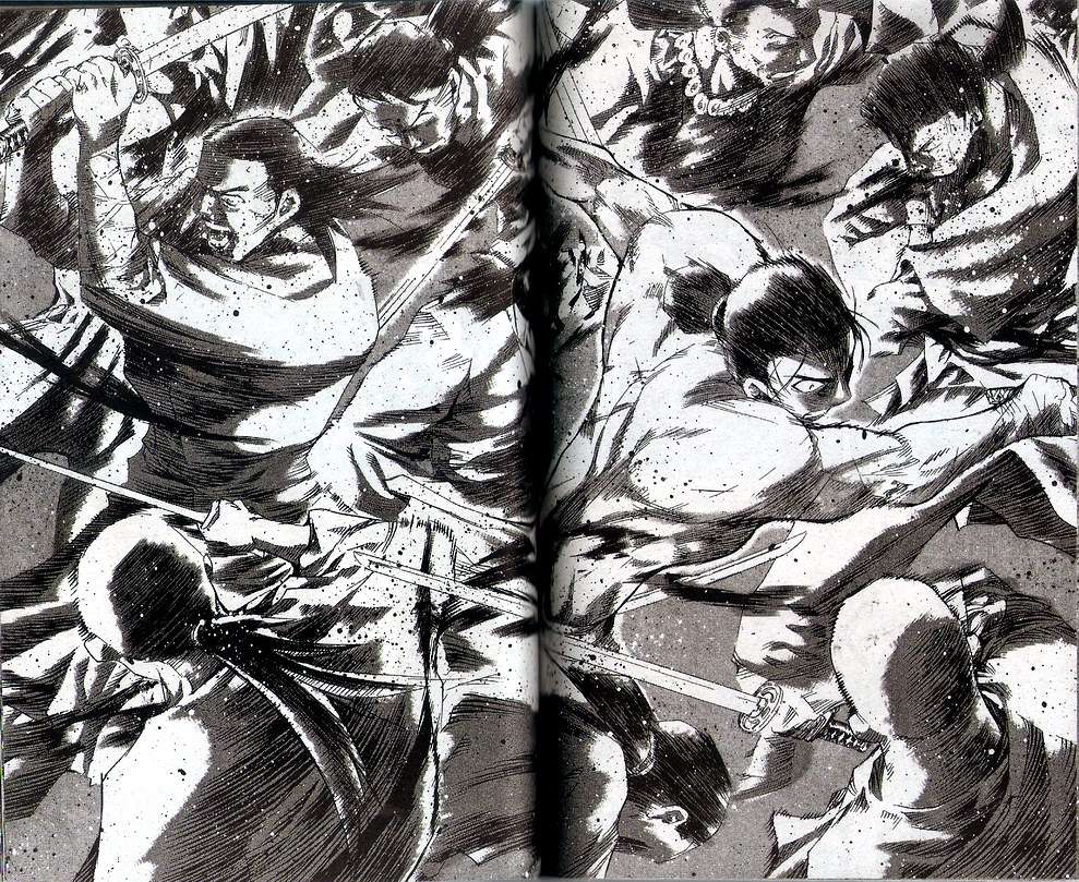 A Story Of Heroes Chapter 36 Gambar 72