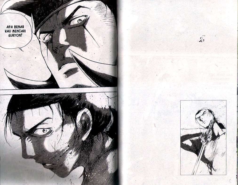 A Story Of Heroes Chapter 36 Gambar 76