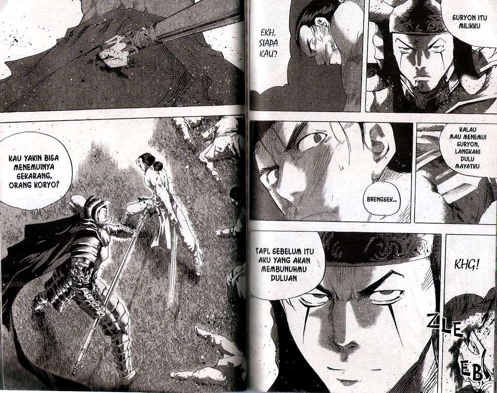 A Story Of Heroes Chapter 36 Gambar 77
