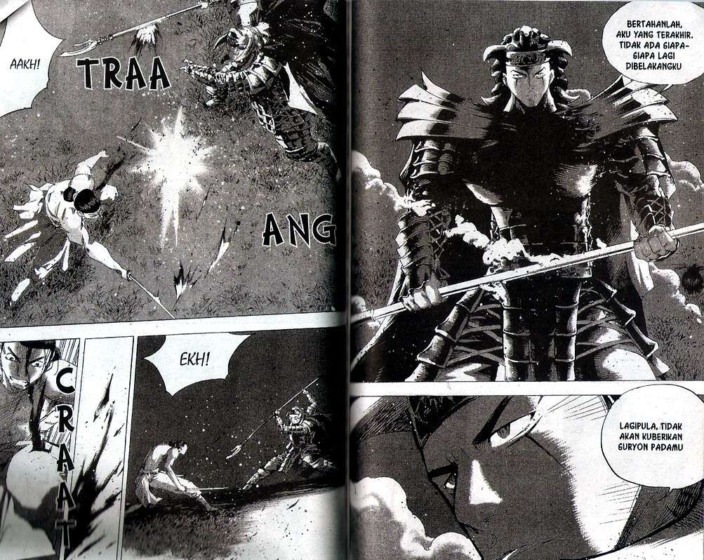 A Story Of Heroes Chapter 36 Gambar 78