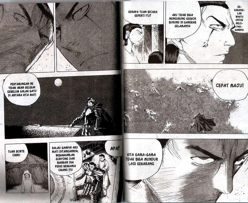 A Story Of Heroes Chapter 36 Gambar 79