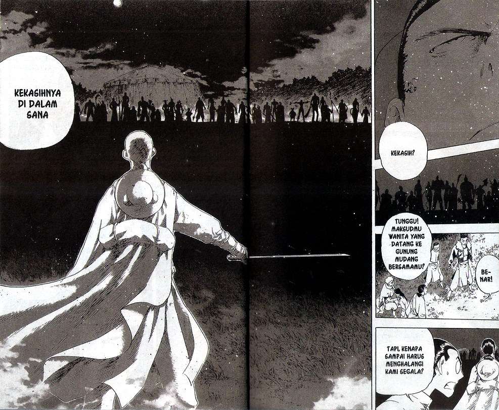 A Story Of Heroes Chapter 36 Gambar 8
