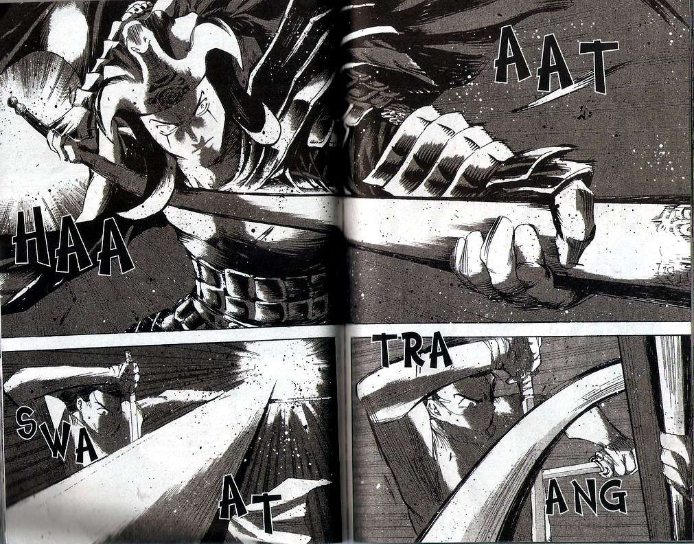 A Story Of Heroes Chapter 36 Gambar 80