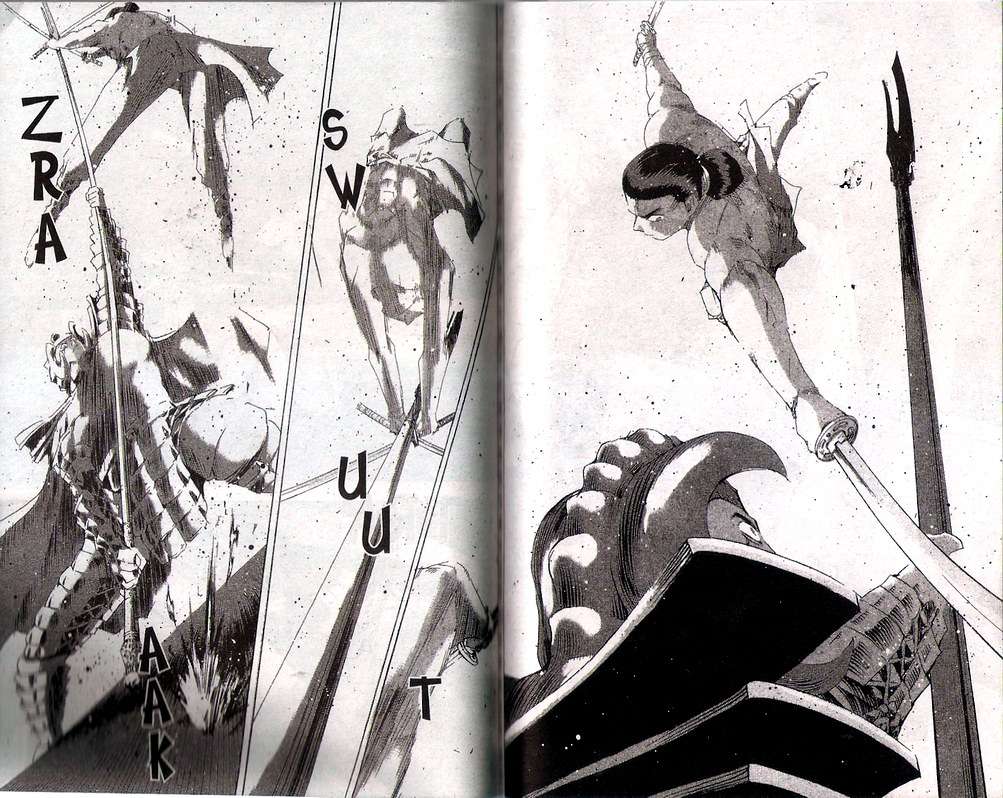 A Story Of Heroes Chapter 36 Gambar 81