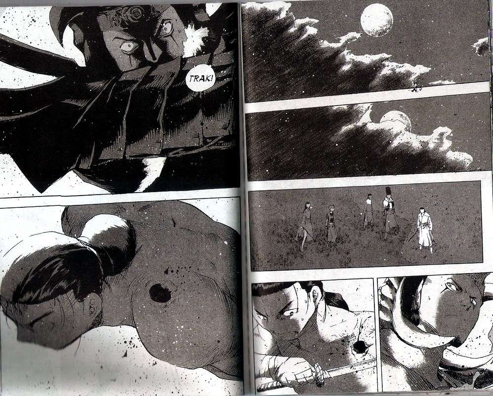 A Story Of Heroes Chapter 36 Gambar 84
