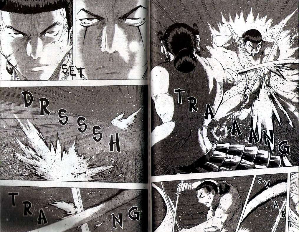 A Story Of Heroes Chapter 36 Gambar 87
