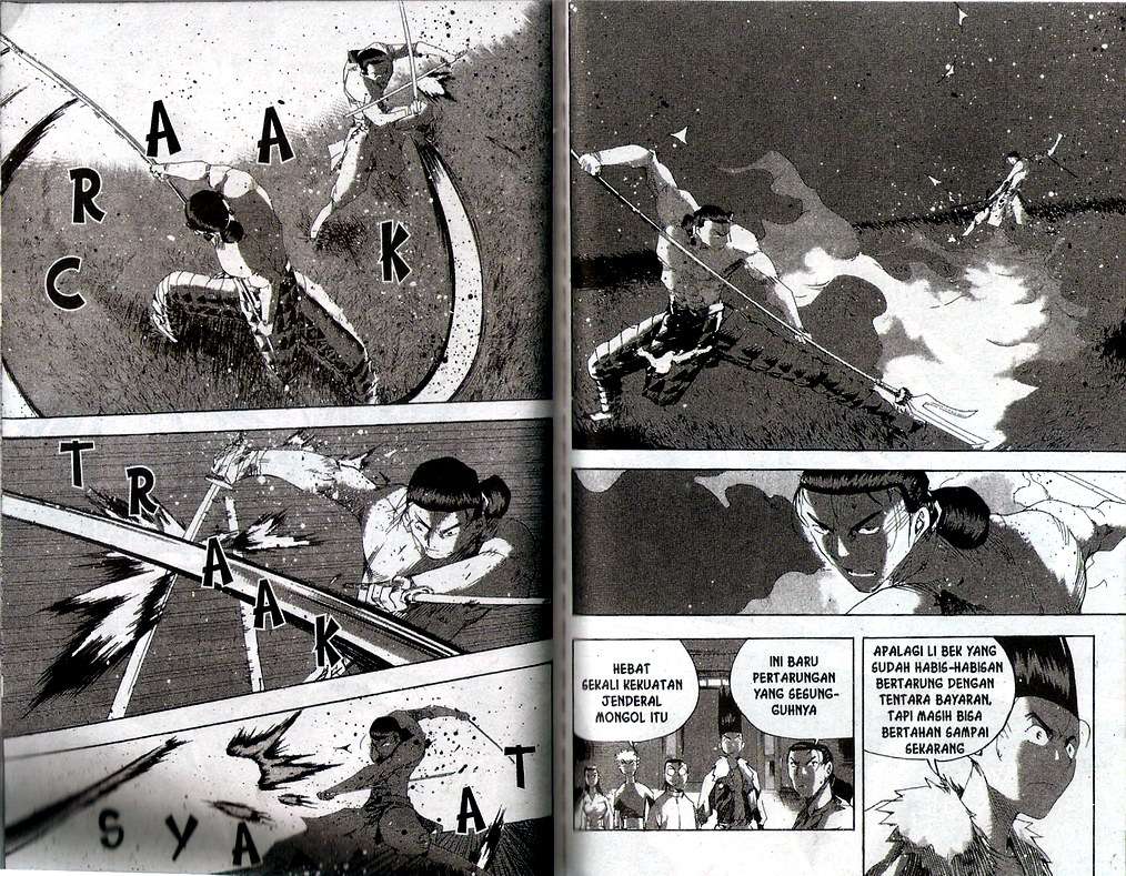 A Story Of Heroes Chapter 36 Gambar 88