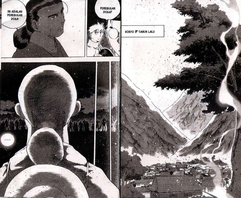A Story Of Heroes Chapter 36 Gambar 9