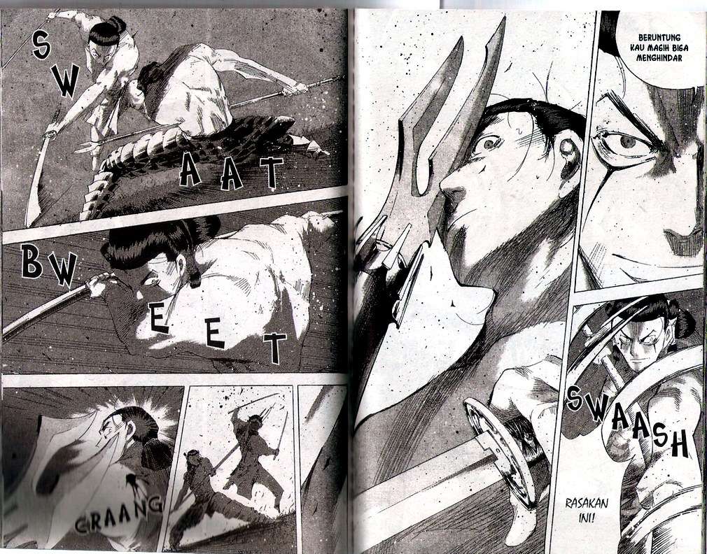 A Story Of Heroes Chapter 36 Gambar 91