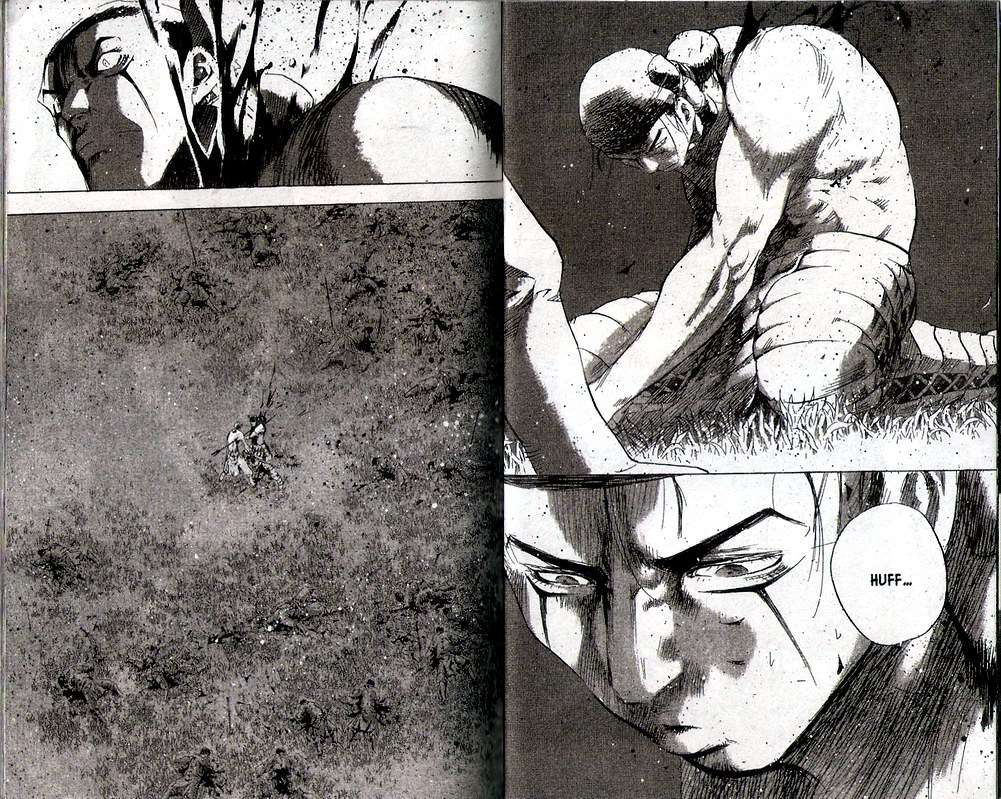 A Story Of Heroes Chapter 36 Gambar 95