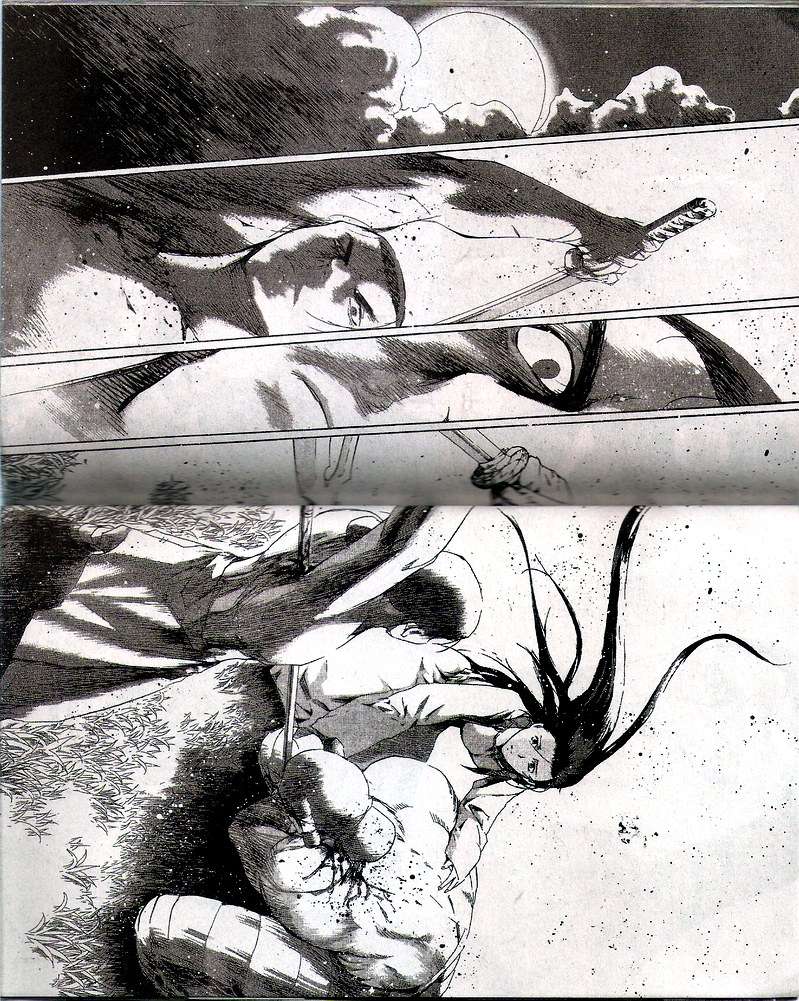 A Story Of Heroes Chapter 36 Gambar 97