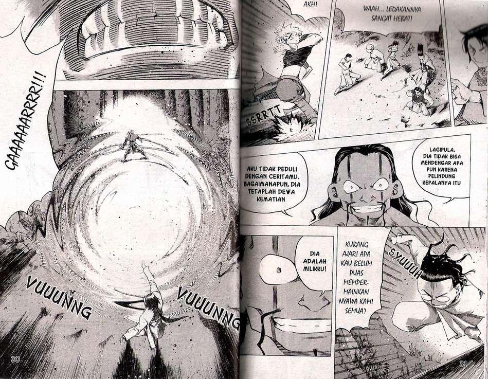 A Story Of Heroes Chapter 35 Gambar 20
