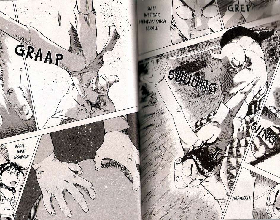 A Story Of Heroes Chapter 35 Gambar 27