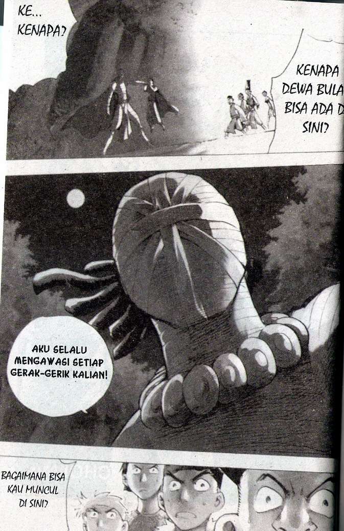 A Story Of Heroes Chapter 35 Gambar 3