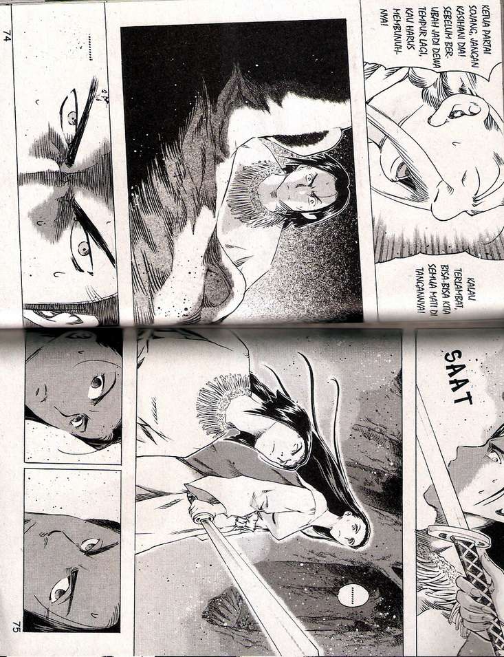 A Story Of Heroes Chapter 35 Gambar 42