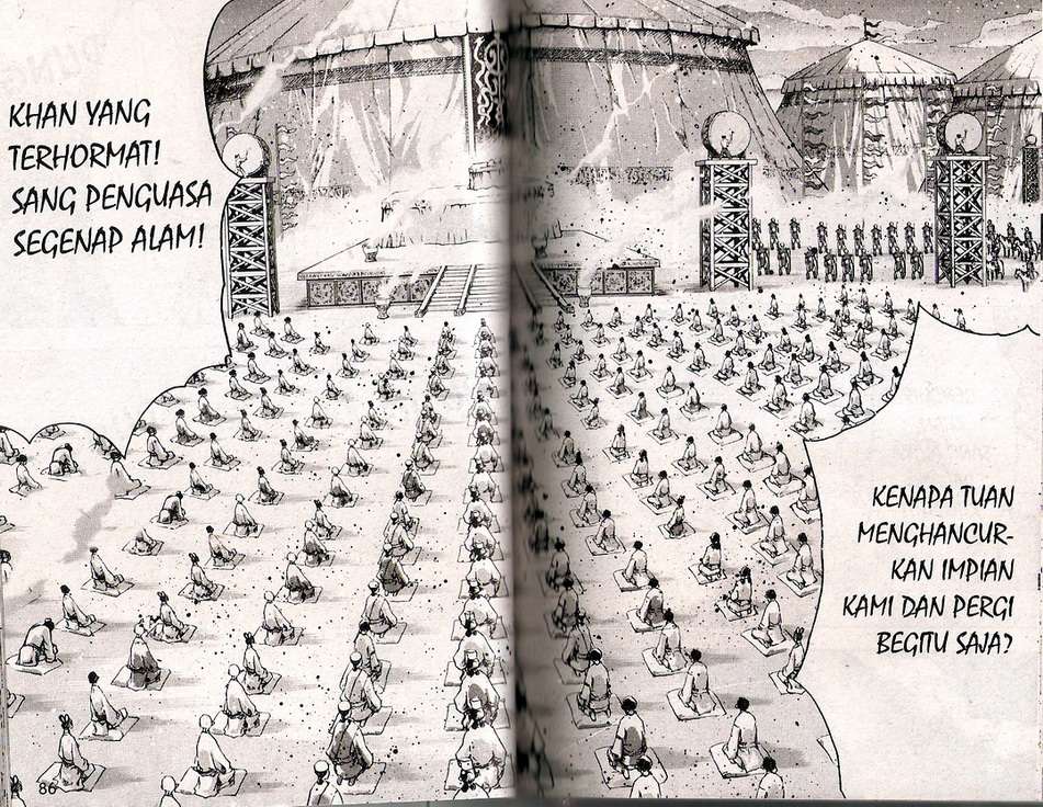 A Story Of Heroes Chapter 35 Gambar 48