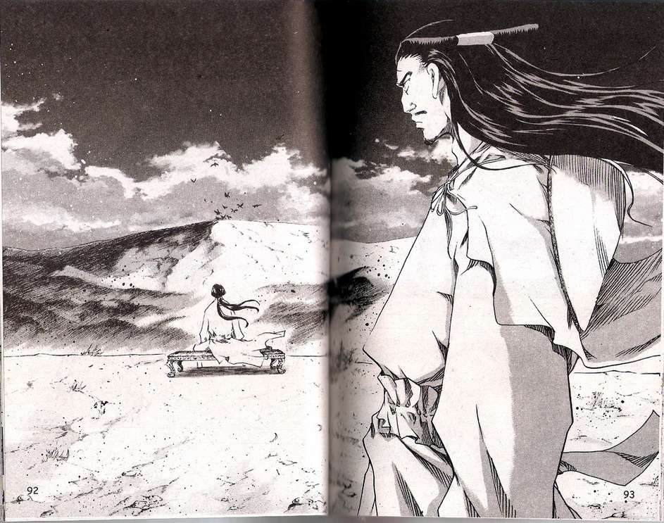 A Story Of Heroes Chapter 35 Gambar 51