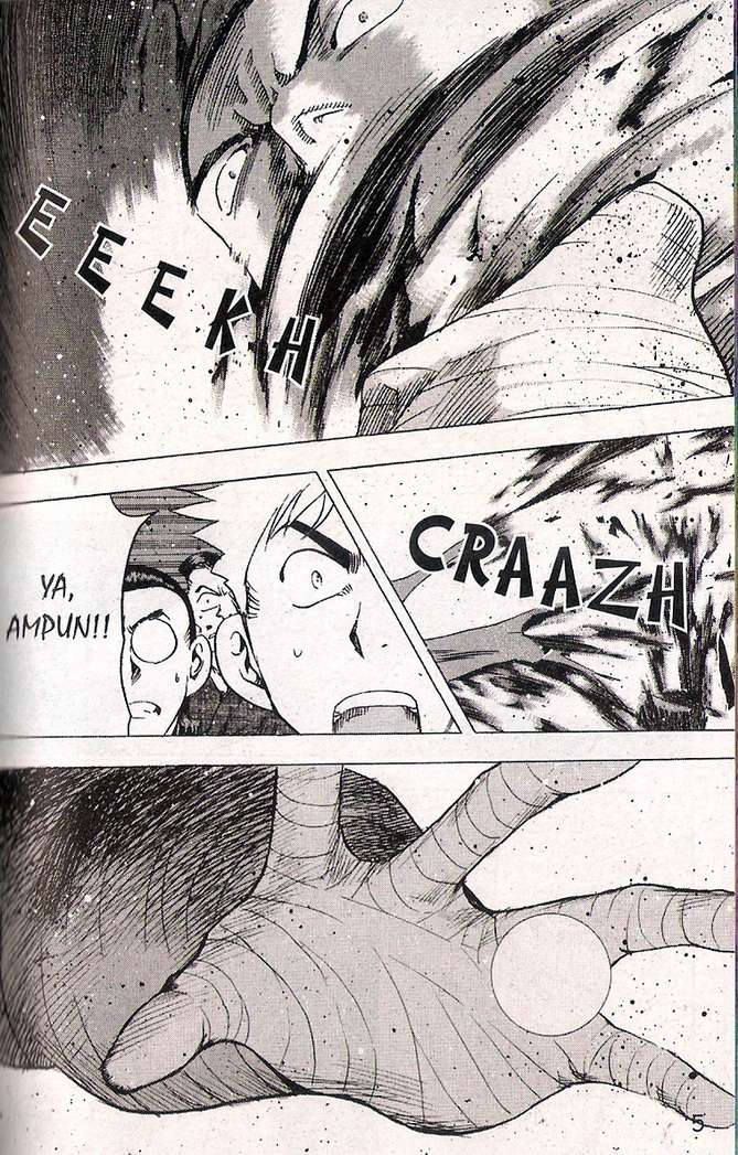 A Story Of Heroes Chapter 35 Gambar 6