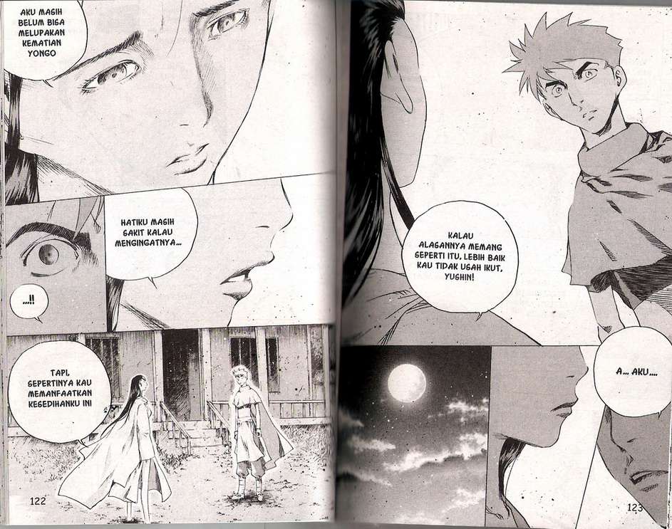 A Story Of Heroes Chapter 35 Gambar 66