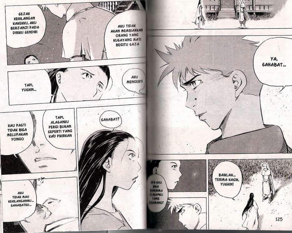 A Story Of Heroes Chapter 35 Gambar 67