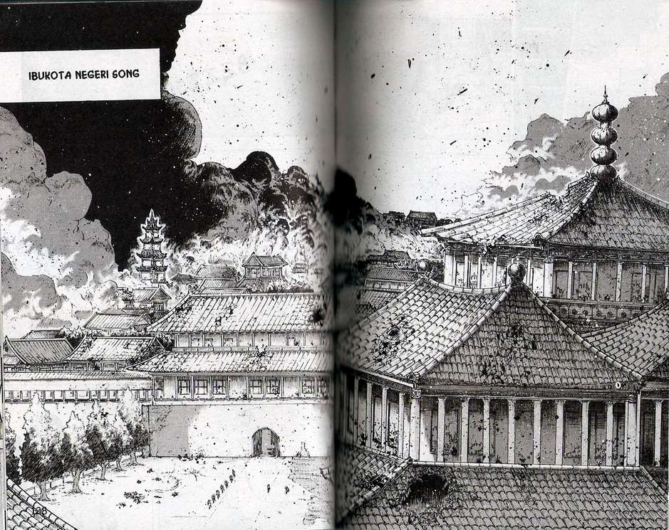 A Story Of Heroes Chapter 35 Gambar 69