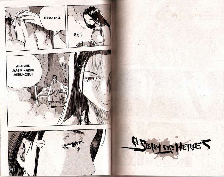 A Story Of Heroes Chapter 35 Gambar 74