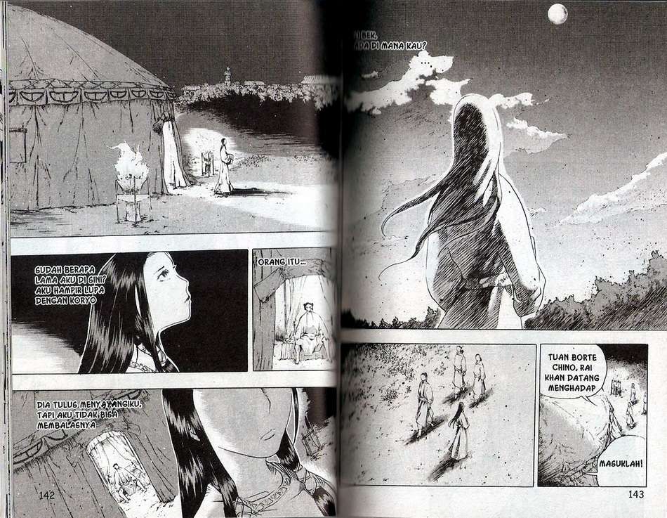 A Story Of Heroes Chapter 35 Gambar 76