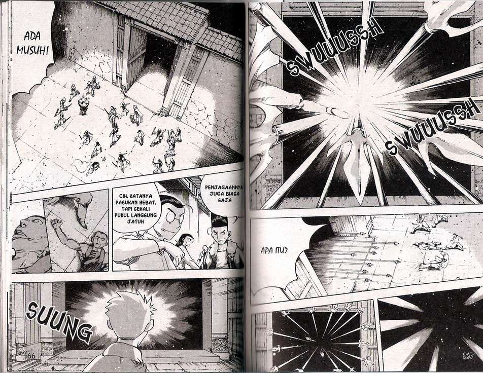 A Story Of Heroes Chapter 35 Gambar 88