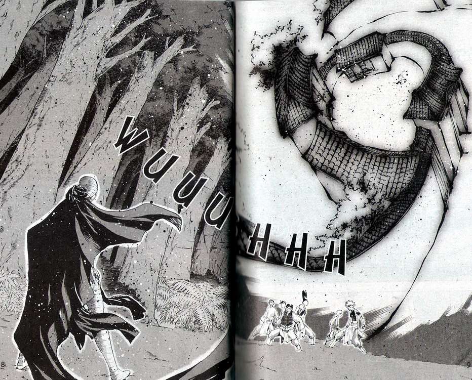 A Story Of Heroes Chapter 35 Gambar 9