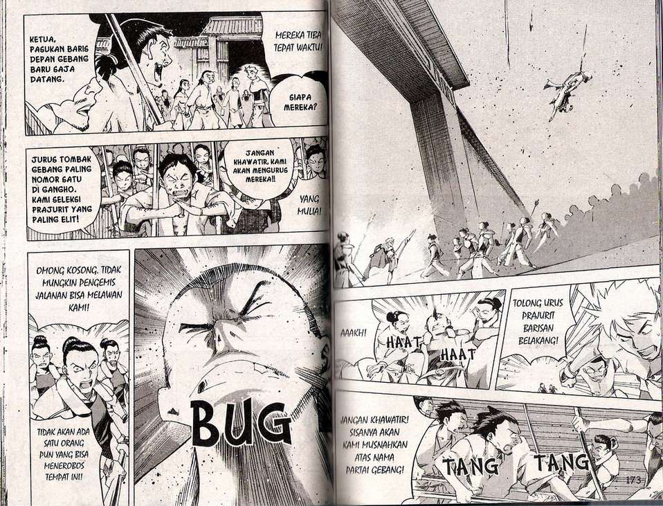 A Story Of Heroes Chapter 35 Gambar 91