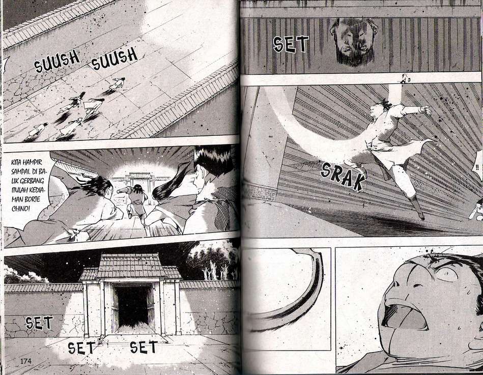 A Story Of Heroes Chapter 35 Gambar 92