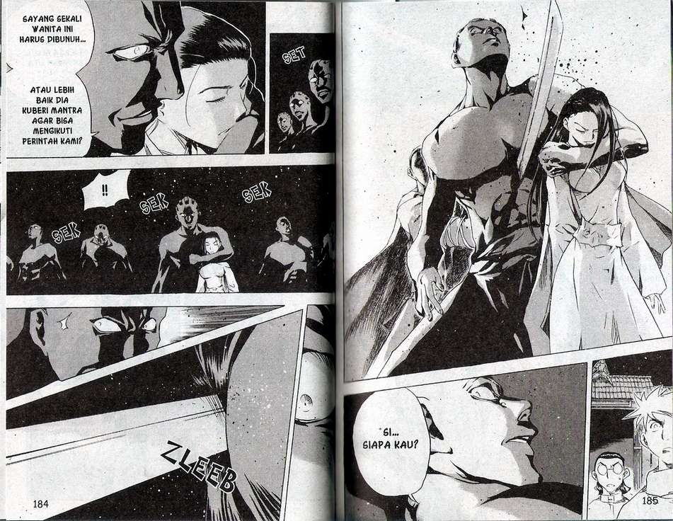 A Story Of Heroes Chapter 35 Gambar 97