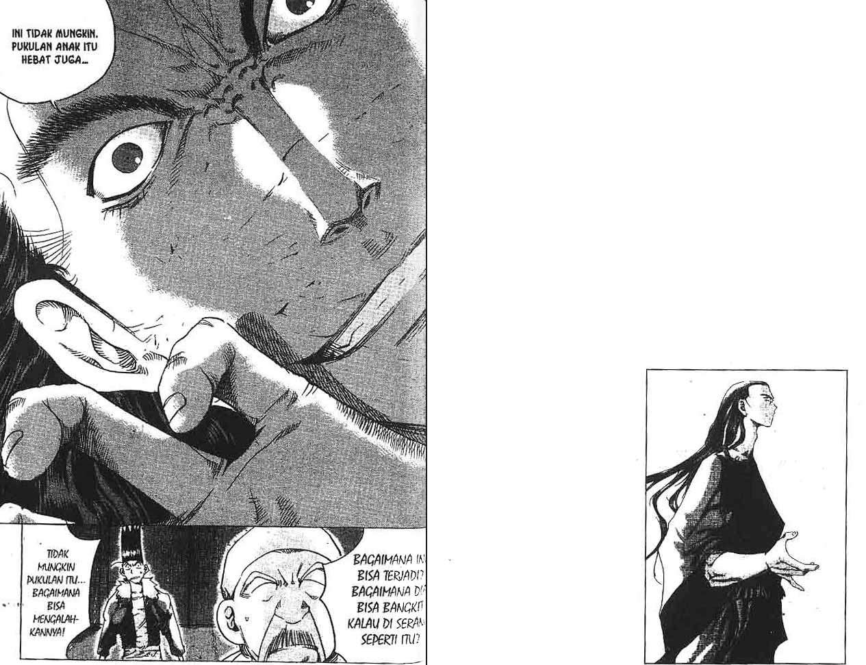 A Story Of Heroes Chapter 32 Gambar 66