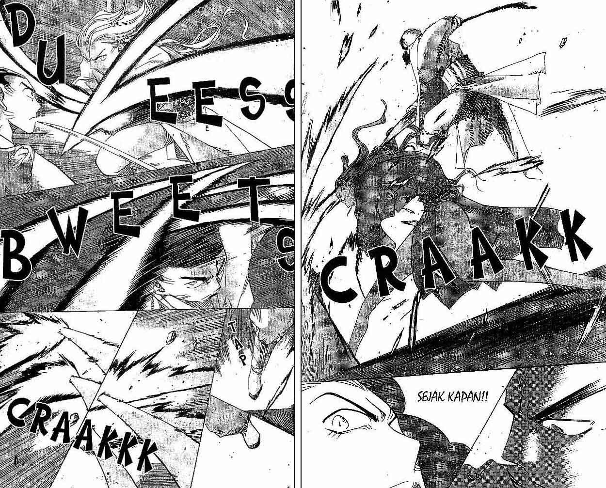 A Story Of Heroes Chapter 28 Gambar 20