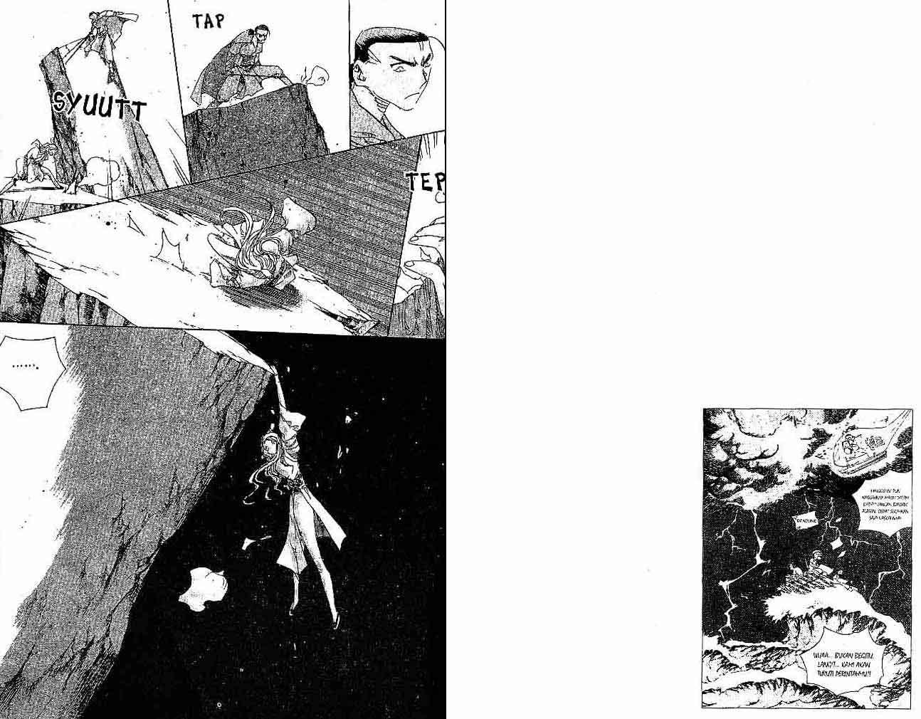A Story Of Heroes Chapter 28 Gambar 41