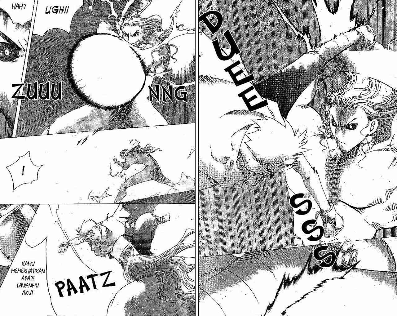 A Story Of Heroes Chapter 28 Gambar 5