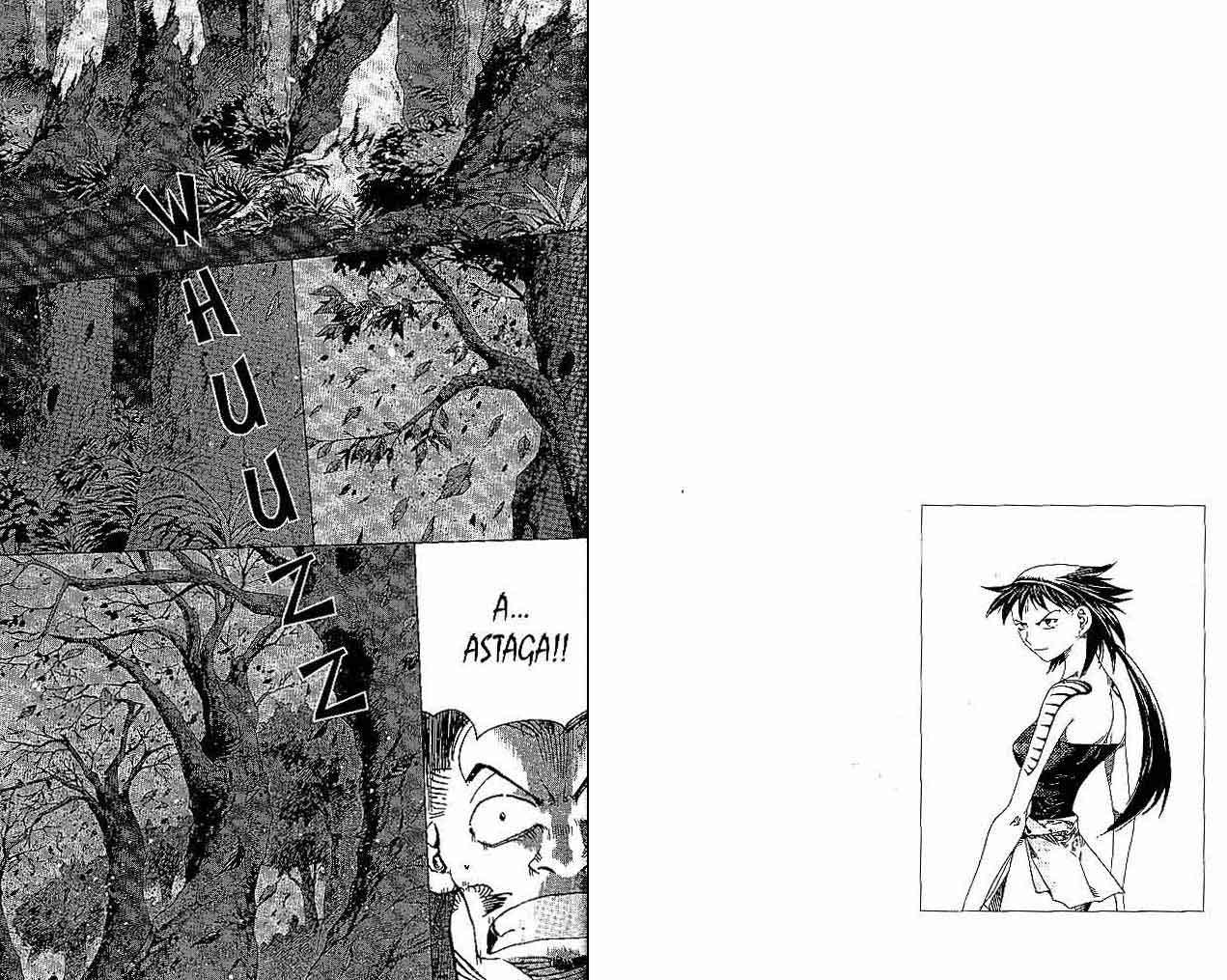 A Story Of Heroes Chapter 28 Gambar 68