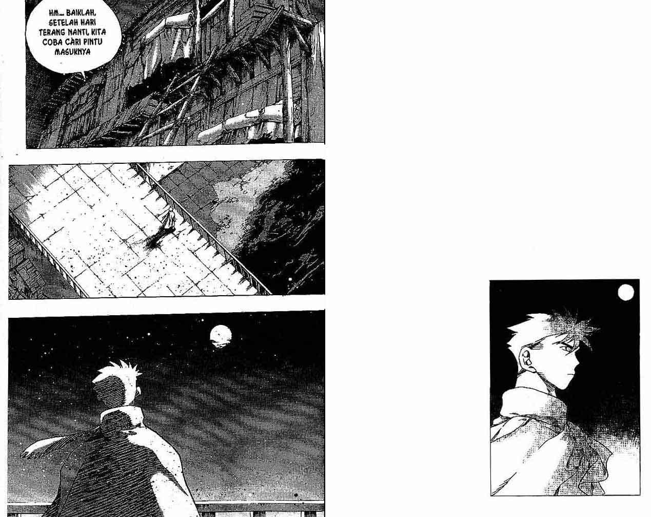 A Story Of Heroes Chapter 27 Gambar 21