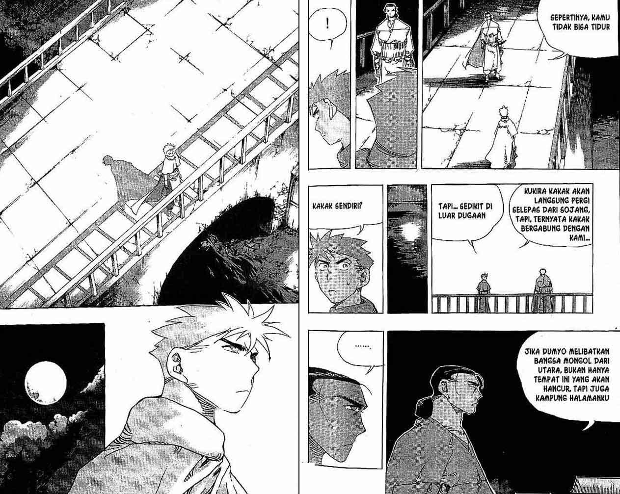 A Story Of Heroes Chapter 27 Gambar 22