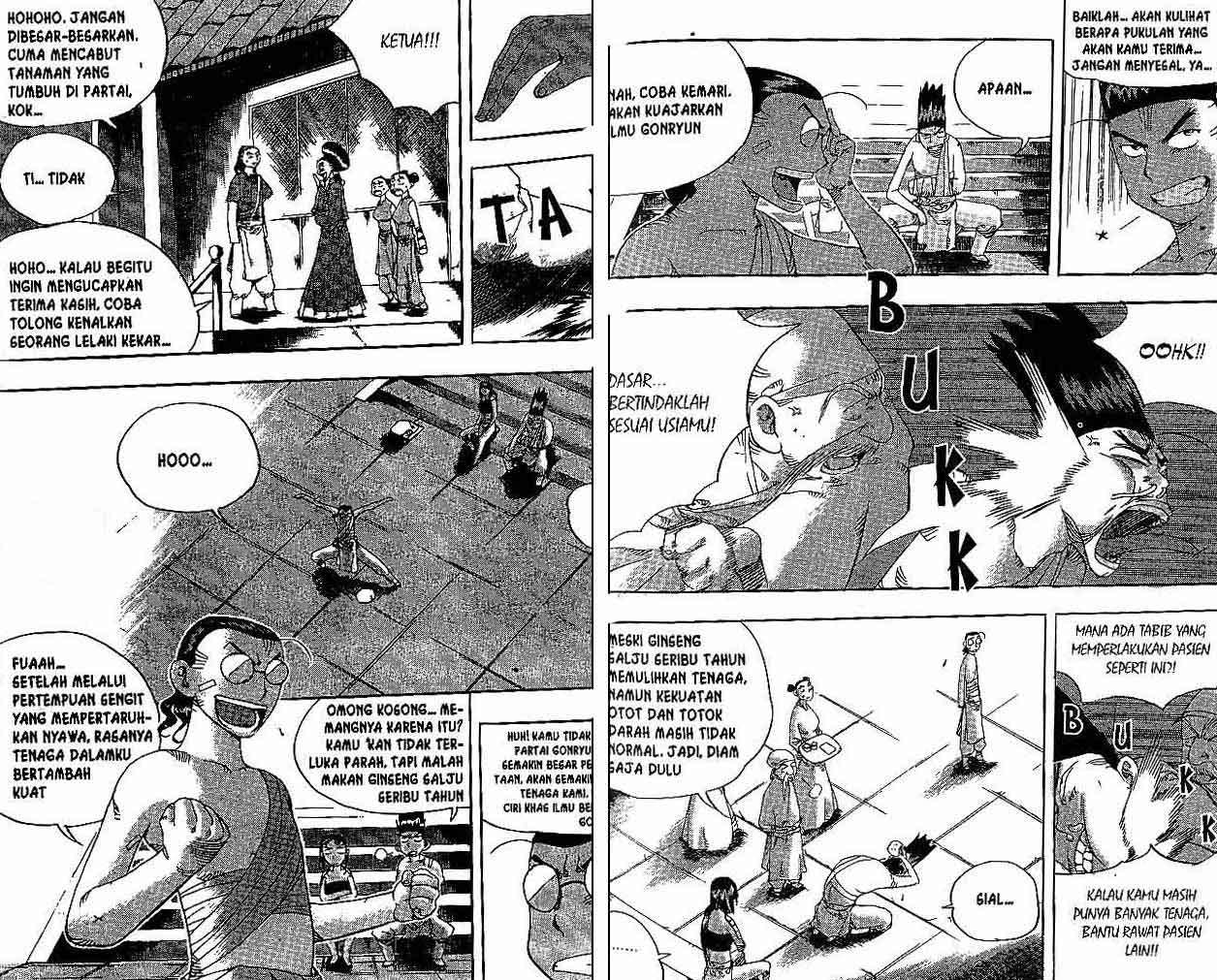 A Story Of Heroes Chapter 27 Gambar 25