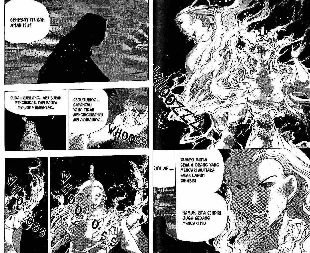 A Story Of Heroes Chapter 27 Gambar 40